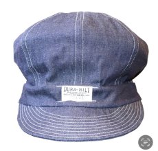 画像6: DURA-BILT (デュラビルト) WORK CASQUETTE (6)