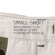 画像3: BUZZ RICKSON`S(バズリクソンズ)TROUSERS, SHELL, FIELD, M-1951 (3)