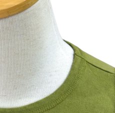 画像5: Dapper`s(ダッパーズ) Military Crew Neck Tee Standard Sewing Model  (5)