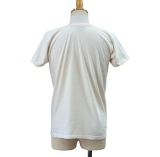 画像3: Dapper`s(ダッパーズ) 2.5mm Binder Crew Neck Tee Standard Sewing Model  (3)