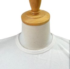 画像8: Dapper`s(ダッパーズ) 1.3mm Binder C Neck Tee Standard Sewing Model   (8)