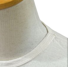 画像5: Dapper`s(ダッパーズ) 1.3mm Binder C Neck Tee Standard Sewing Model   (5)