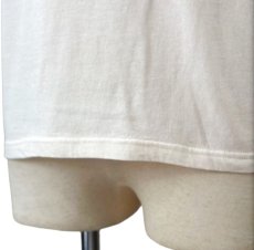 画像7: Dapper`s(ダッパーズ) 1.3mm Binder C Neck Tee Standard Sewing Model   (7)