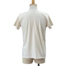 画像3: Dapper`s(ダッパーズ) 1.3mm Binder C Neck Tee Standard Sewing Model   (3)