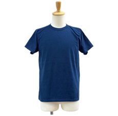 画像6: Dapper`s(ダッパーズ) 40’s Style Freedom Sleeve Crewneck Tee Special Sewing Model  (6)