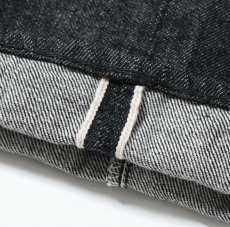 画像12: BUZZ RICKSON`S(バズリクソンズ) WORLD WAR II BLACK DENIM WAIST OVERALLS (12)