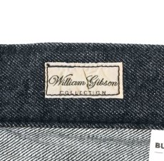 画像6: BUZZ RICKSON`S(バズリクソンズ) WORLD WAR II BLACK DENIM WAIST OVERALLS (6)