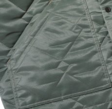 画像10: BUZZ RICKSON`S (バズリクソンズ) CWU-9/P LINER JACKET “BUZZ RICKSON MFG. CO., INC.” (10)