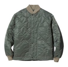 画像2: BUZZ RICKSON`S (バズリクソンズ) CWU-9/P LINER JACKET “BUZZ RICKSON MFG. CO., INC.” (2)