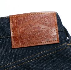 画像9: DELUXEWARE (デラックスウエア) VINTAGE TAPERED STRAIGHT (9)