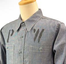 画像4: Dapper`s (ダッパーズ) Classical Standard Work Shirts (4)