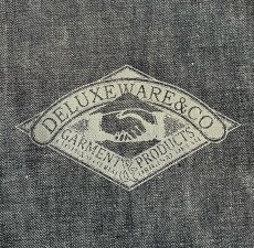 画像11: DELUXEWARE(デラックスウエア) 別注品 DELUXEWARE×SPURS VINTAGE WORK SHIRT (11)