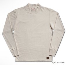 画像2: DELUXEWARE (デラックスウエア) MOCK NECK KNIT (2)