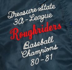 画像5: WHITESVILLE (ホワイツビル) WHITESVILLE NYLON COACH JACKET “ROUGH RIDERS” (5)