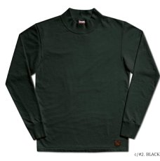 画像3: DELUXEWARE (デラックスウエア) MOCK NECK KNIT (3)