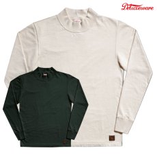 画像1: DELUXEWARE (デラックスウエア) MOCK NECK KNIT (1)