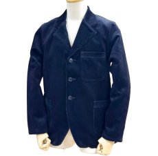 画像11: Dapper`s(ダッパーズ) Classical 3Button Work Tailored Jacket (11)