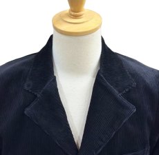 画像13: Dapper`s(ダッパーズ) Classical 3Button Work Tailored Jacket (13)