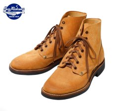 画像1: BUZZ RICKSON’S (バズリクソンズ) SHOE, SERVICE, REVERSE UPPER, COMPOSITION SOLE Type M-43 (1)