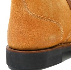 画像9: BUZZ RICKSON’S (バズリクソンズ) SHOE, SERVICE, REVERSE UPPER, COMPOSITION SOLE Type M-43 (9)