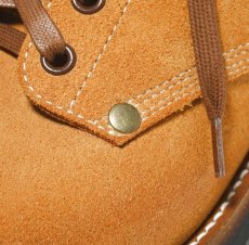 画像7: BUZZ RICKSON’S (バズリクソンズ) SHOE, SERVICE, REVERSE UPPER, COMPOSITION SOLE Type M-43 (7)