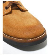 画像8: BUZZ RICKSON’S (バズリクソンズ) SHOE, SERVICE, REVERSE UPPER, COMPOSITION SOLE Type M-43 (8)