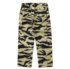 画像3: BUZZ RICKSON`S (バズリクソンズ) GOLD TIGER STRIPE TROUSERS SHORT LENGTH (3)