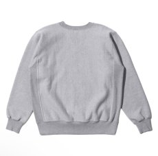 画像3: WHITESVILLE (ホワイツビル)  EXTRA HEAVY HORIZONTAL SWEAT SHIRT (3)