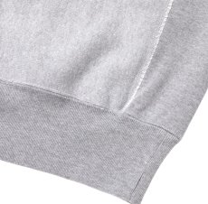 画像6: WHITESVILLE (ホワイツビル)  EXTRA HEAVY HORIZONTAL SWEAT SHIRT (6)