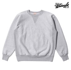 画像1: WHITESVILLE (ホワイツビル)  EXTRA HEAVY HORIZONTAL SWEAT SHIRT (1)