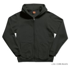 画像3: DELUXEWARE (デラックスウエア)  [FULLZIP PARKA PLAIN] (3)