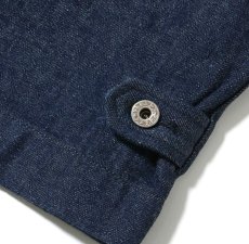 画像8: BUZZ RICKSON`S (バズリクソンズ) TROUSERS, FIELD, Type M-1943 “DENIM CIVILIAN MODEL” (8)