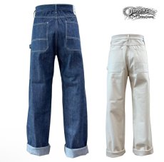 画像1: Dapper`s(ダッパーズ) Standard Painter Pants With WW2 Model  (1)