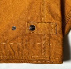 画像8: CUSHMAN (クッシュマン) 15oz DUCK DETROIT JACKET (8)