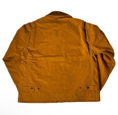 画像2: CUSHMAN (クッシュマン) 15oz DUCK DETROIT JACKET (2)