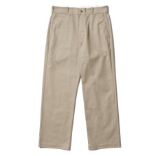 画像4: TUF-NUT (タフナッツ)  TUF-NUT T/C WORK TROUSERS (4)