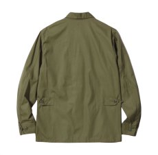 画像2: BUZZ RICKSON`S (バズリクソンズ) COAT, MAN'S COMBAT TROPICAL (2)