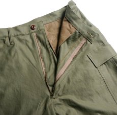 画像4: DELUXEWARE(デラックスウエア) 54-CARGO TROUSERS (4)