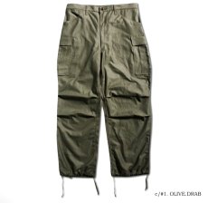 画像2: DELUXEWARE(デラックスウエア) 54-CARGO TROUSERS (2)