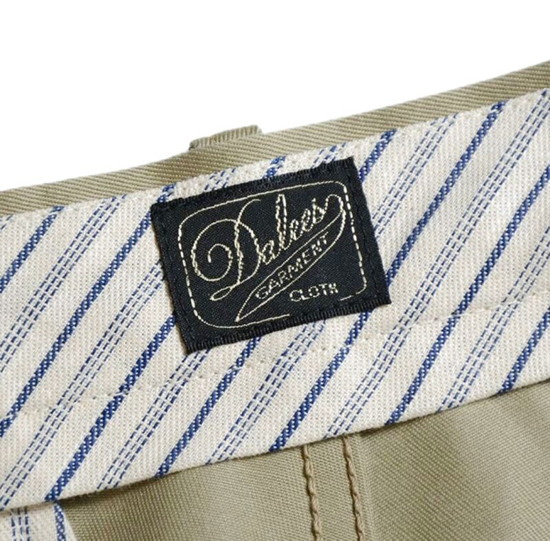 DALEE'S&Co (ダリーズ&コー) 30s SLIM TROUSER - SPURS(スパーズ)